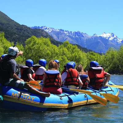 Rio Manso Clásico - Aguas Blancas